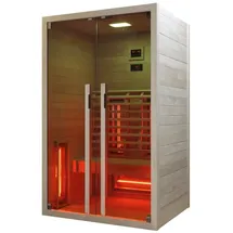 Neuesbad Infrarotkabine 120 x 100 x 195 cm
