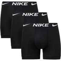 Nike Dri-FIT Esmicro Boxer Briefs black L 3er Pack