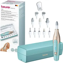 Beurer MP 84 Maniküre-Pediküre-Set 10-tlg.