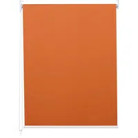 Mendler Rollo HWC-D52, Fensterrollo Seitenzugrollo Jalousie, 60x230cm Sonnenschutz Verdunkelung