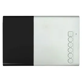 Denver PR-800B LED Schwarz