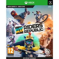 Riders Republic Xbox