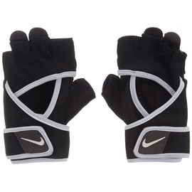 Nike Womens Gym Premium Fitness Gloves Black/White M