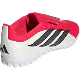 adidas Predator Club TF Herren Lucid Red/Core Black/Cloud White 42