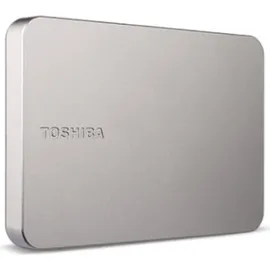 Toshiba Canvio Flex Silber 4TB, USB 3.0 Micro-B (HDTX240ESCCA)