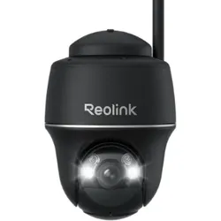 Reolink Argus PT Ultra Schwarz Kamera