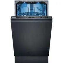 Siemens SR85E801LE iQ500, Vollintegrierter Geschirrspüler, 45 cm
