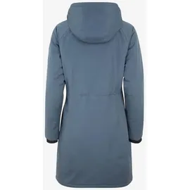 Elkline STARLIGHT Damen Outdoormantel - Blau - 46
