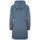 Elkline STARLIGHT Damen Outdoormantel - Blau - 46