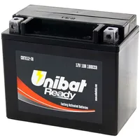 Unibat YTX12-BS 10 Ah