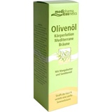 DR. THEISS NATURWAREN Olivenöl Mediterrane Bräune Körperlotion 200 ml