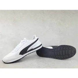 Puma ST Runner v4 Damen Weiß/Schwarz/Grau 43