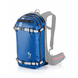 Arva Rucksackerweiterung Ski Trip 26 Switch Pocket blau