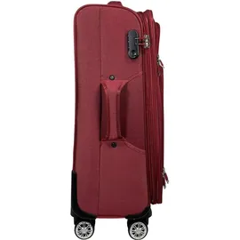 my travel bag 4-Rollen 65 cm / 60 l rot