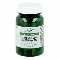 Omega 3 Veg Algen 834mg