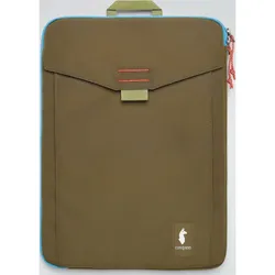 Cotopaxi 16" Laptop Sleeve - Cada Dia Live Oak and Woods live oak and woods