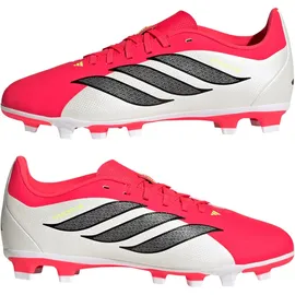 adidas Predator Club FG/MG Kinder Lucid Red/Core Black/Cloud White 35