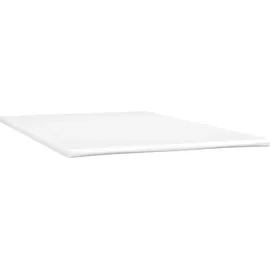 vidaXL Boxspringbett 120 x 200 cm Blau