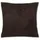 BestLivings Kissenbezug Kuschel 30 x 30 cm Braun