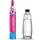 Sodastream Duo Glasflasche 1 l + Zylinder