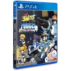 Mighty Switch Force! Collection - PS4 [US Version]