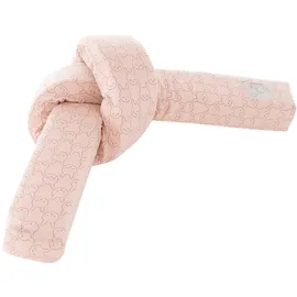 Träumeland Bettschlange Kuschelhase, Beige