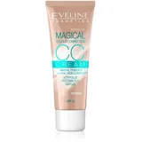 Eveline Cosmetics Magical Colour Correction CC Cream LSF 15 Farbton 51 Natural 30 ml