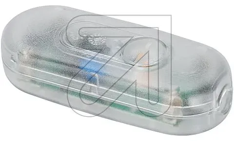 LED-Schnurzwischendimmer 3-35W transparent