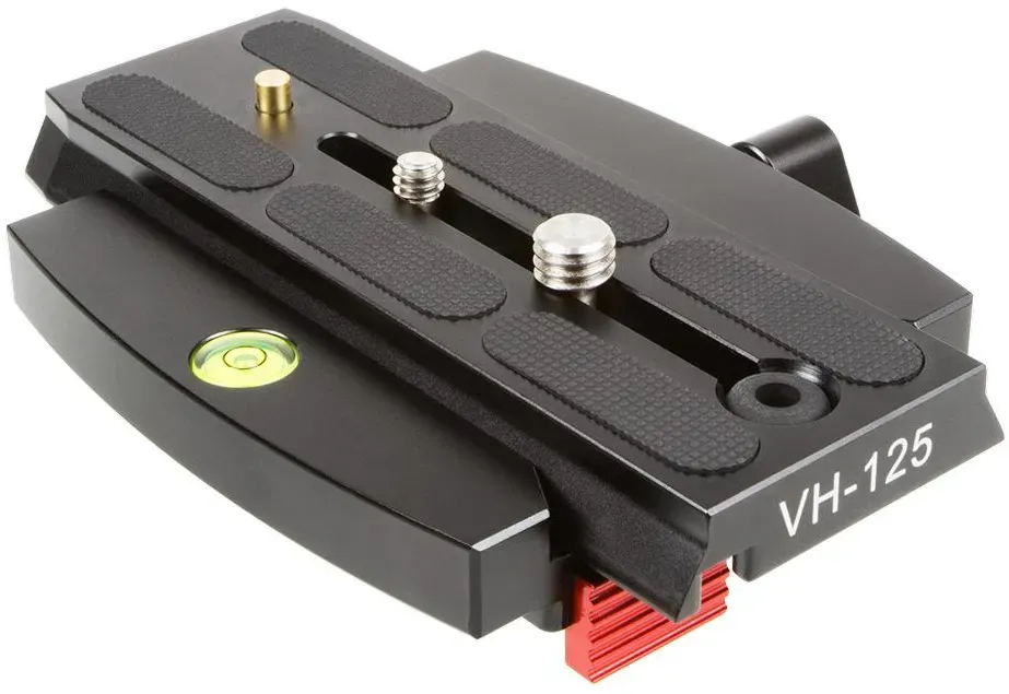 Sirui VH-90 Schnellwechselbasis + VH 125 Platte