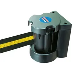 Moravia 4000 MORION Wandgurt schw-gelb-schw