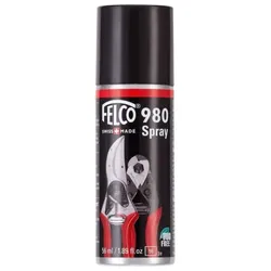 FELCO 980 Wartungs-Spray, zur Schmierung für Gartenscheren / Astscheren, entfernt Rost, Inhalt 56 ml, Felco 980