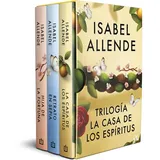 Debolsillo Trilogía La casa de los espíritus (estuche con: La casa de los espíritus | Hija de la fortuna | Retrato en sepia): La casa de los espíritus, Hija de la fortuna, Retrato en sepia (Best Seller)