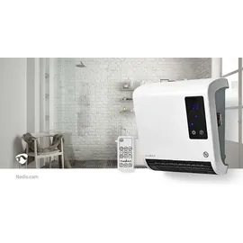 Nedis HTBA20WT 2000 W Weiß