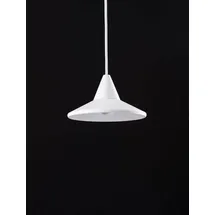 Nova Luce Dro 1-flg. Ø 9,2 cm schwarz Aluminium