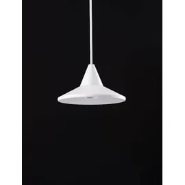 Nova Luce Dro 1-flg. Ø 9,2 cm schwarz Aluminium