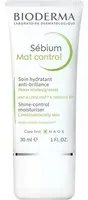 BIODERMA Sébium Mat Control Crème 30 ml