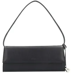 Picard Auguri Auguri Schultertasche Leder 26 cm  blau
