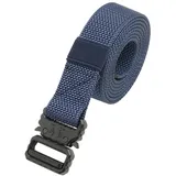 Brandit Textil Tactical Gürtel Polyester blau 75-95