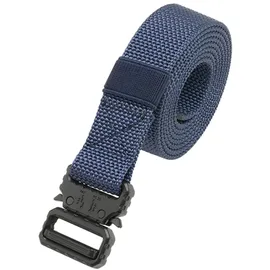 Brandit Textil Tactical Gürtel Polyester blau 75-95
