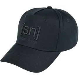 super.natural I.D. Cap blau One Size