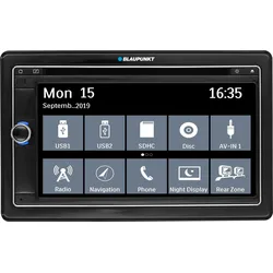 Blaupunkt Leipzig 690 DAB (NAV TRUCK/CAMPER) Multimedia Navigationssystem