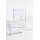 Mica decorations Mica Glasvase Britt H 20 x B 30 x T 10 cm transparent