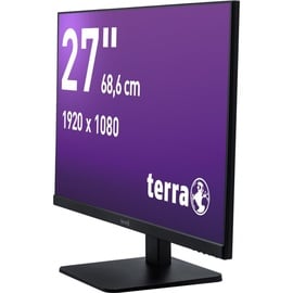 WORTMANN TERRA LCD/LED 2727W V2 black HDMI/DP/USB-C GREENLINE PLUS