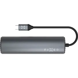 FIXED Fixed | 6-port USB-C HUB Pro for Laptops und Tablets