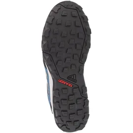 adidas Terrex Tracerocker 2 Herren Core Black / Grey Three / Impact Orange 44 2/3