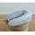LOOLAY Stillkissen 170 cm Grau