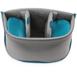Tenba DNA 9 Slim Messenger Tasche Blau