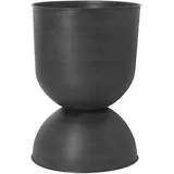 Ferm Living Hourglass Ø 50 x 73 cm Schwarz
