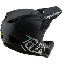 Troy Lee Designs D4 Carbon MIPS 58-59 cm schwarz 2023