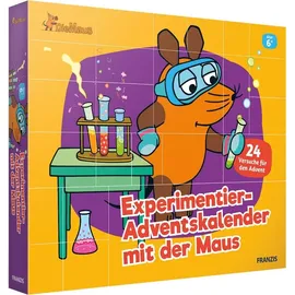 Franzis Experimentier-Adventskalender mit der Maus